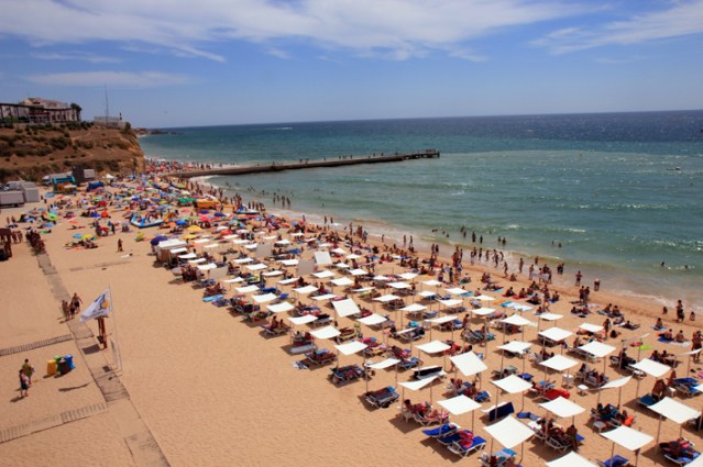 Praia dos Pescadores - Albufeira