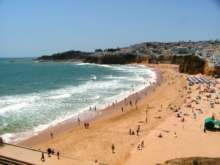 Albufeira - Praia dos Pescadores