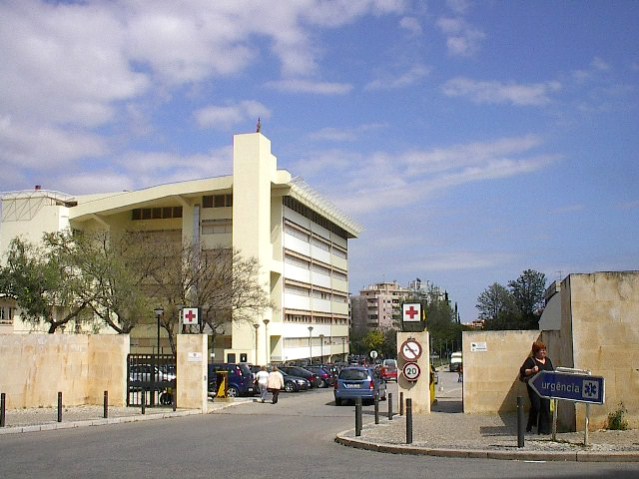 Hospital Distrital de Faro