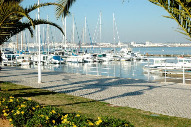 Vila Real de Santo António - Rio Guadiana