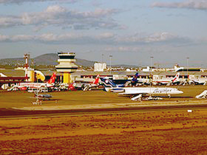 Aeroporto Internacional de Faro