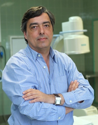 Dr. Carlos Morais, Cardiologista, presidente da Associação Bate Bate Coração