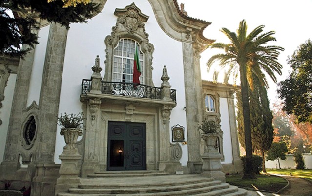 Consulado Geral de Portugal em Sevilha