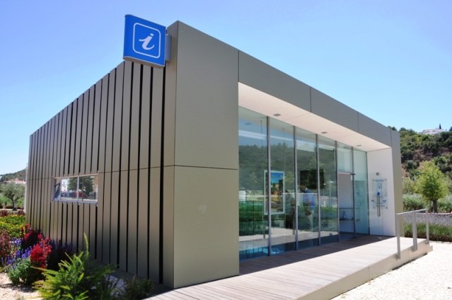 Posto de Turismo de Silves