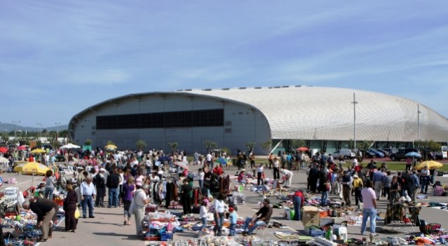 Feira de Velharias - Portimão