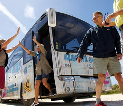 Surferbus Algarve Surf Bus já foi apresentado – PLANETALGARVE