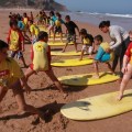 aulas de Surf do Viver o Verão