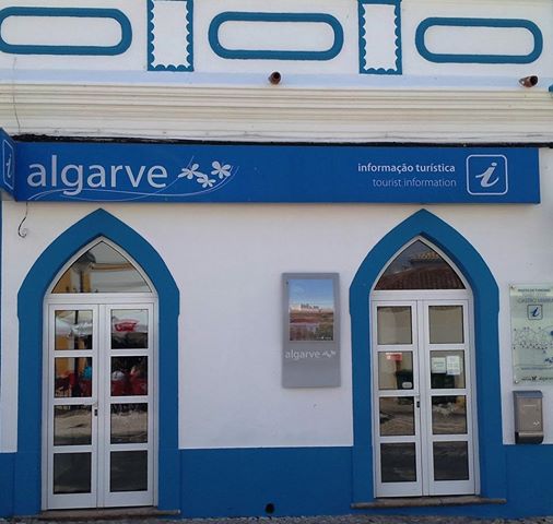 Posto de Turismo de Castro Marim