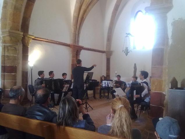 Concerto na Ermida de Nossa Senhora de Guadalupe - Vila do Bispo
