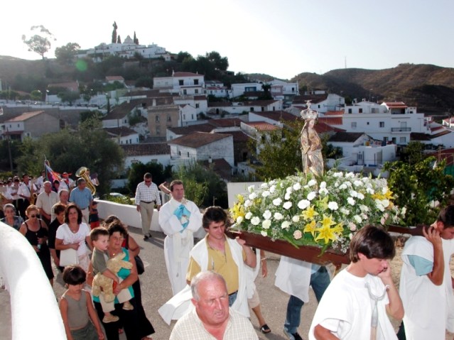 Festa da Nossa Sra. da Visitação - Odeleite
