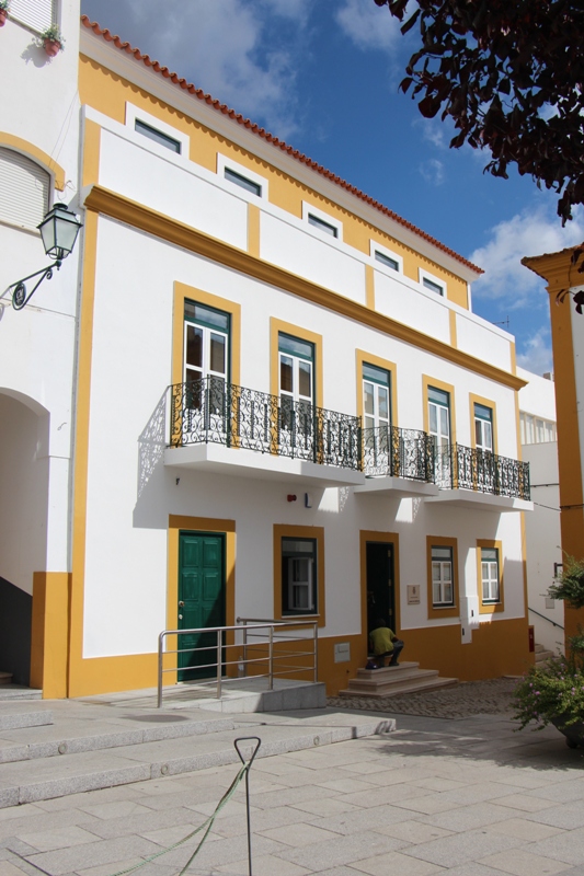 Paços do Concelho - Alcoutim