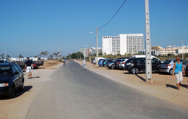 Zona Costeira Poente de Quarteira Vilamoura - CML - Mira