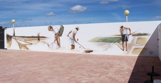 Casa do Sal de Castro Marim