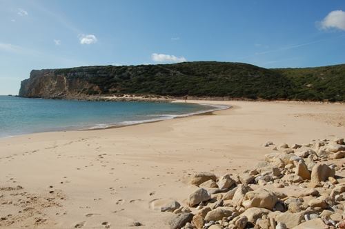 Praia do Barranco - Vila do Bispo