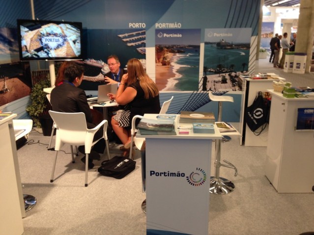 Portimão na Seatrade - Barcelona