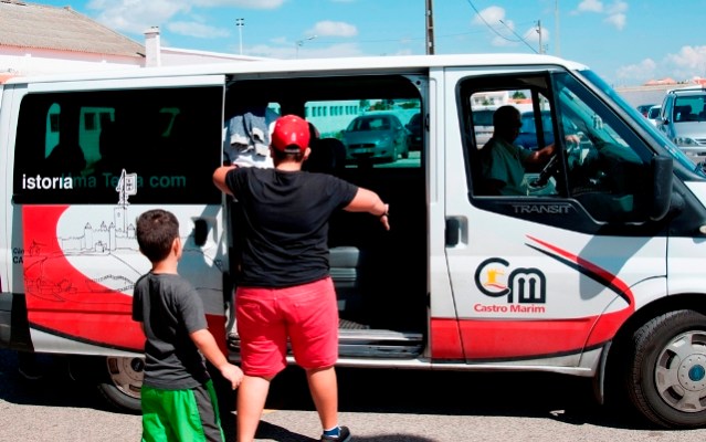 Transporte Escolar de Castro Marim