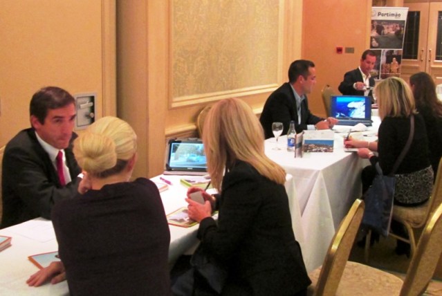 Ação promocional da ATP – Associação Turismo de Portimão