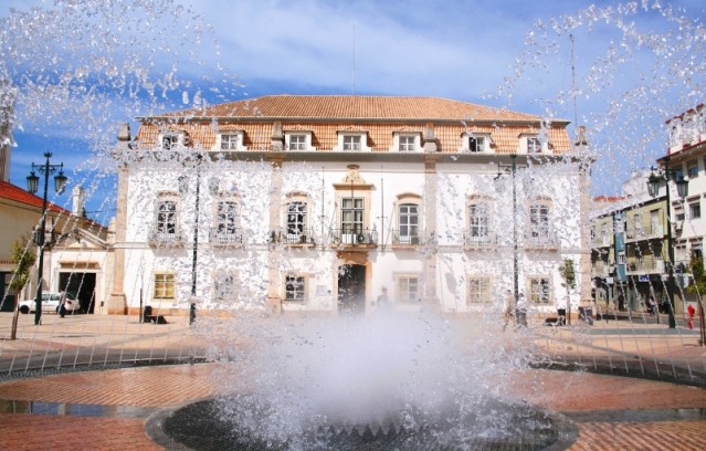 Câmara Municipal de Portimão - foto arquivo CMP / Filipe da Palma