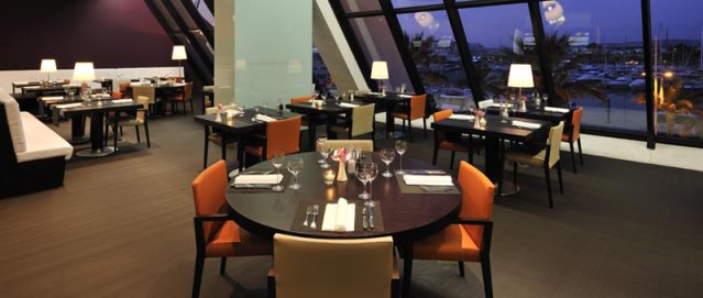 Restaurante Pepper's Steakhouse - Tivoli Marina Vilamoura