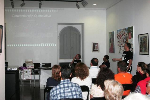 Apresentação dos dados Rota do Petisco 2014