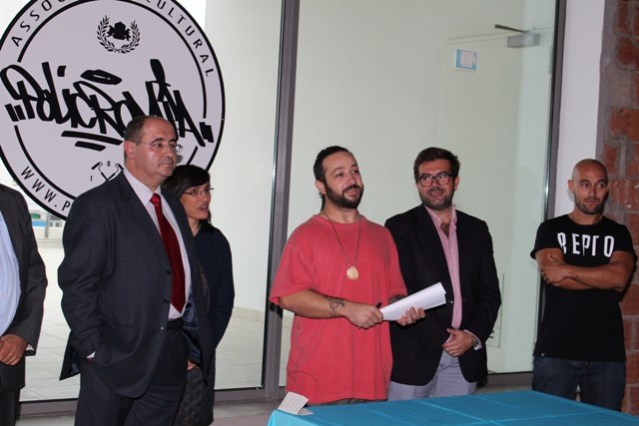 Assinatura do Protocolo