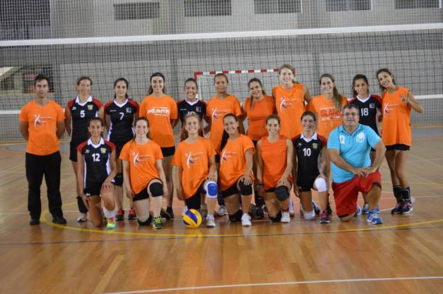 Atlético Clube de Albufeira - Seniores Femininos