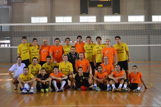 Atlético Clube de Albufeira - Seniores Masculinos