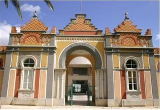 Biblioteca Municipal de Faro