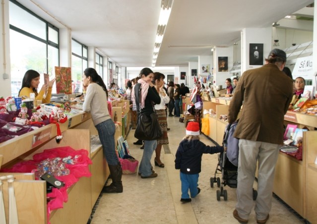 Mercadinho Solidário
