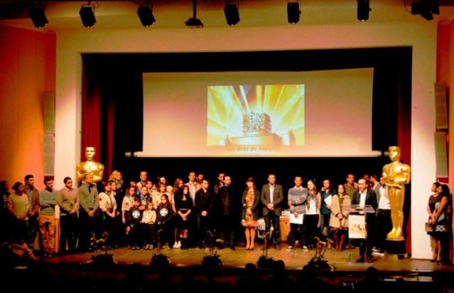 Gala de Atribuição dos Prémios Juventude 2014