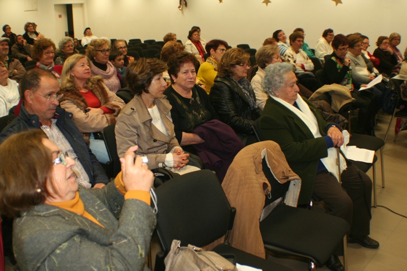 Peça teatral "Onde está Amor, Deus está aí"