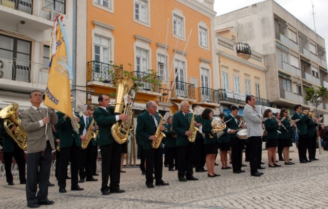Sociedade Filarmónica Artistas de Minerva - C.M. Loulé - Mira