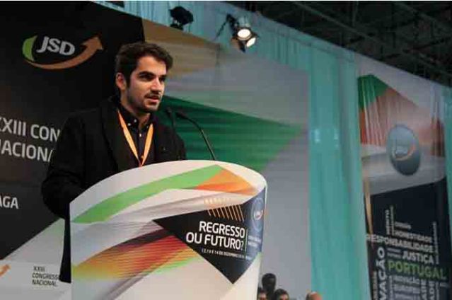 Ricardo Proença Gonçalves - Candidato à JSD Quarteira