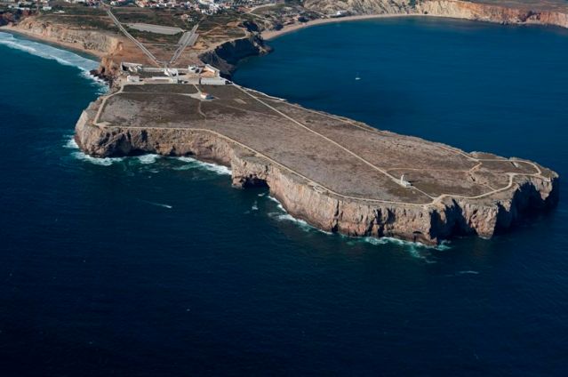 Promontório de Sagres