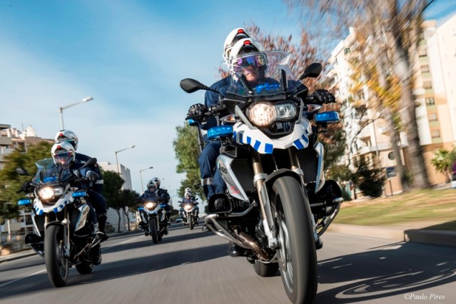 Equipas de Prevenção e Reacção Imediata (EPRI) da PSP no Algarve