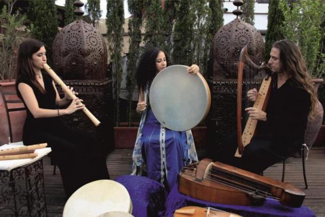 Grupo AQUITANIA (Marrocos / Espanha) 