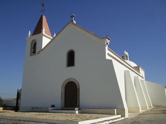 Igreja Matriz do Azinhal - Castro Marim