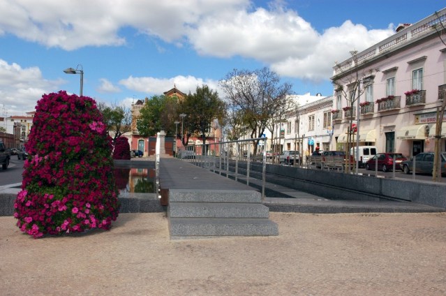 Largo de S. Francisco - CMLoulé - Mira
