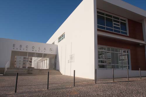 Escola EB1 e Jardim-de-infância de Santa Maria - Lagos