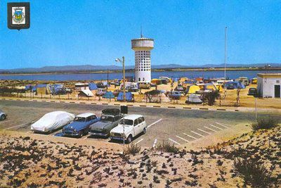 Foto: Associação Utentes e Amigos Parque Campismo Praia Faro