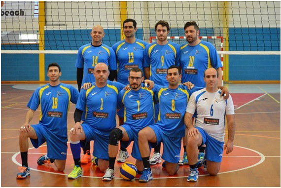 Atlético Clube de Albufeira - Seniores Masculinos 2014/2015