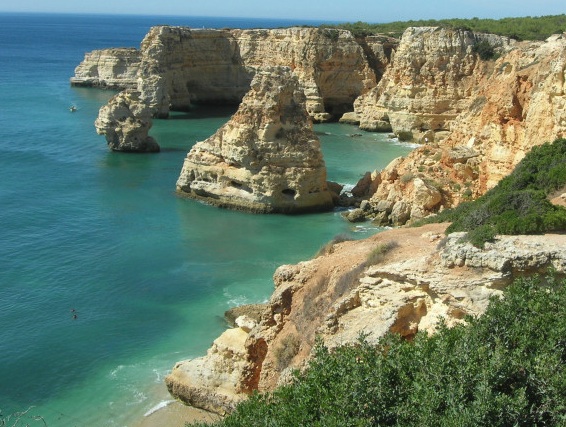 Algarve pelo ucityguide