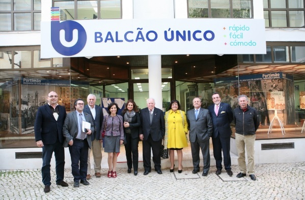 Balcão Único de Portimão