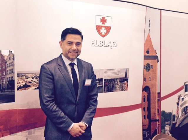 Luís Gomes no Seminário internacional sobre Cooperação Europeia