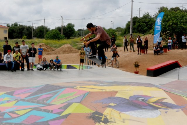 Skate Parque de Loulé