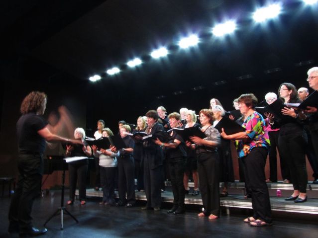 Coral Ideias do Levante