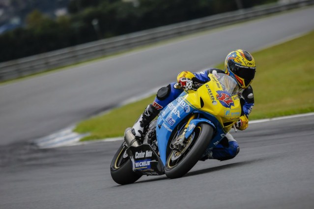 Miguel Praia em Curitiba