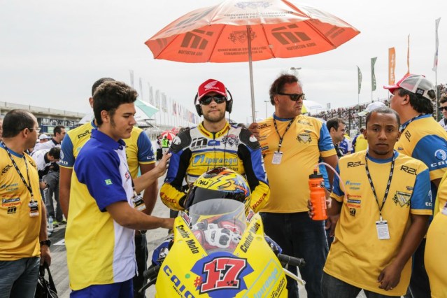 Miguel Praia - pré Cascavel