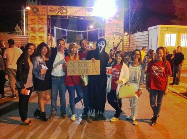 JS Algarve na Semana Académica