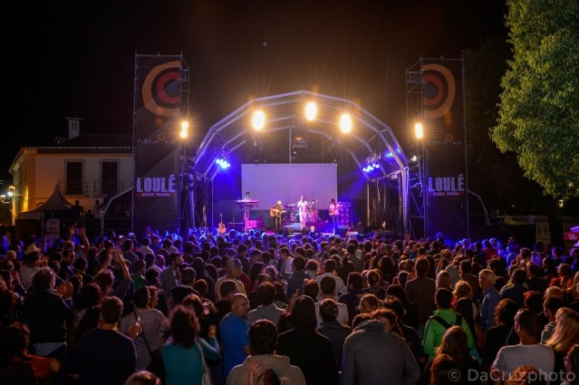 Festival MED - foto de arquivo CM Loulé